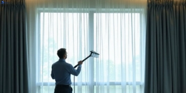Commercial drapes cleaning service randwick-nsw hotels offices